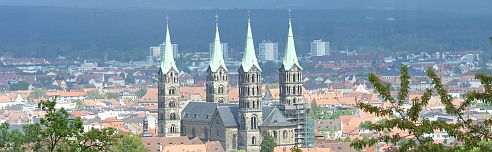 Bamberg - a gift of thousand years